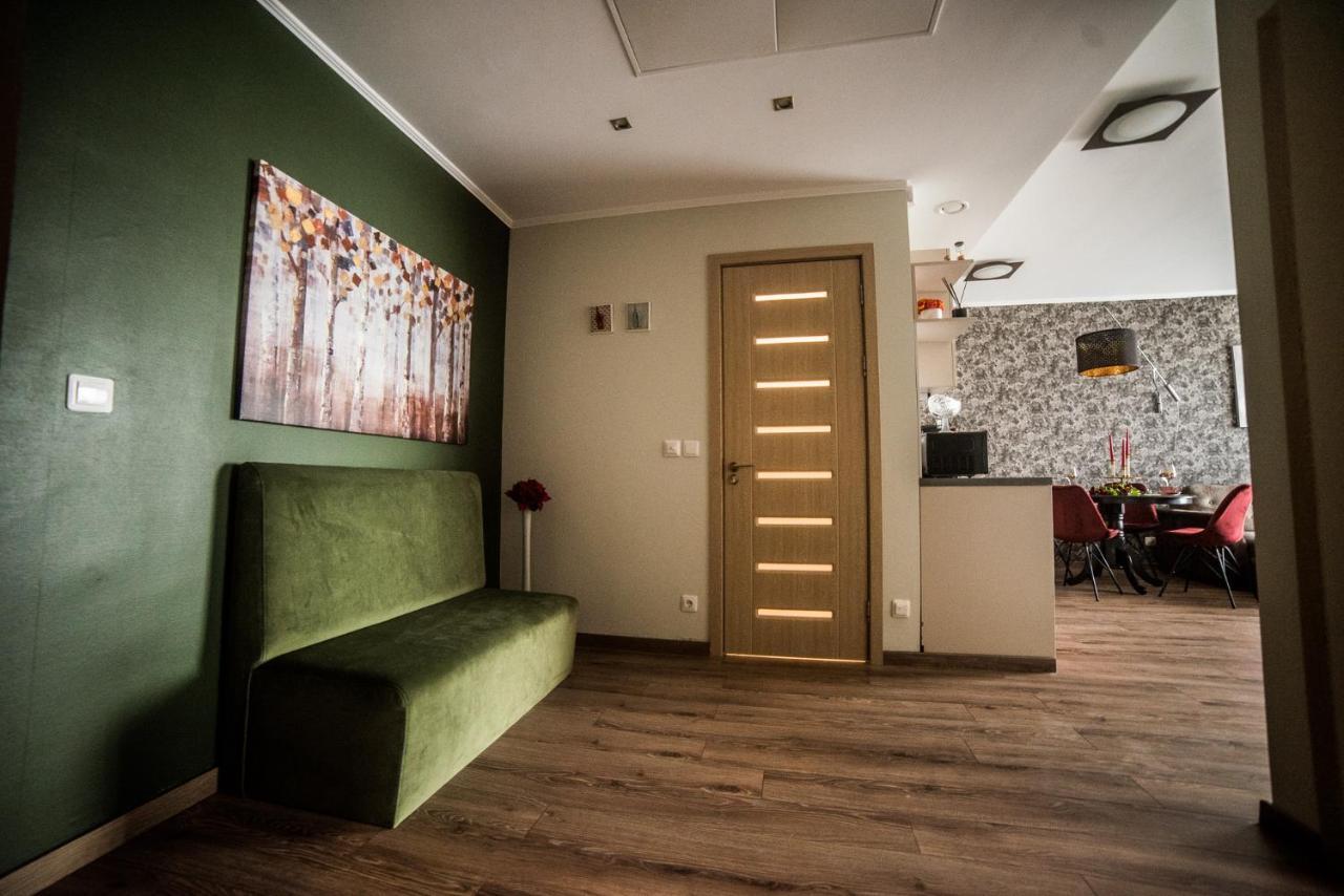 Gandraliskes Apartment Klaipeda Exterior photo