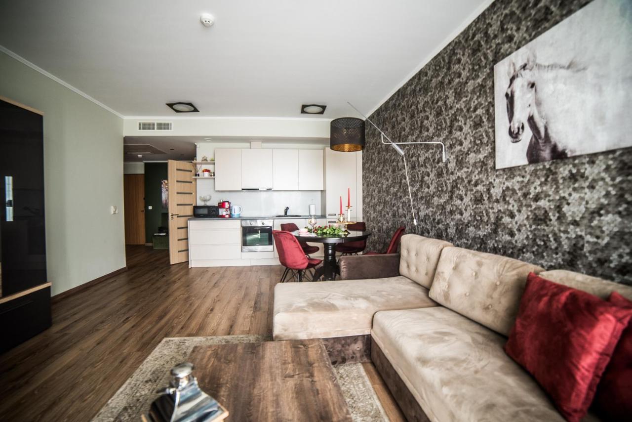Gandraliskes Apartment Klaipeda Exterior photo